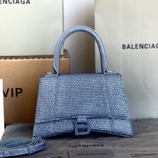 Balenciaga Hourglass Bags